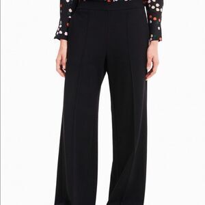 Merimekko slacks black 36 (6)